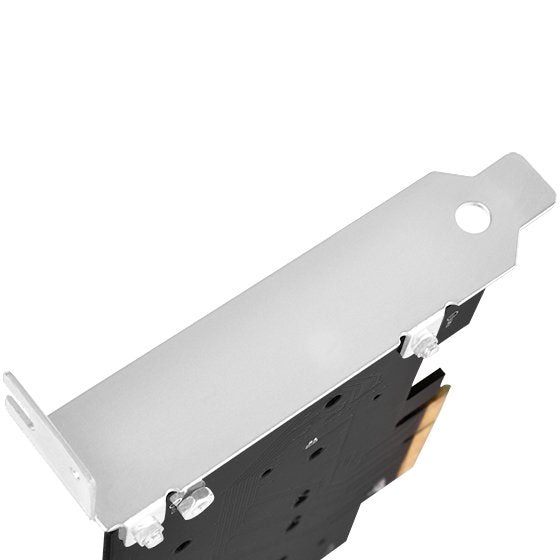 EAN 4710007222133 - Silverstone ECM20 tarjeta y adaptador de interfaz Interno PCIe, SATA imagen 6