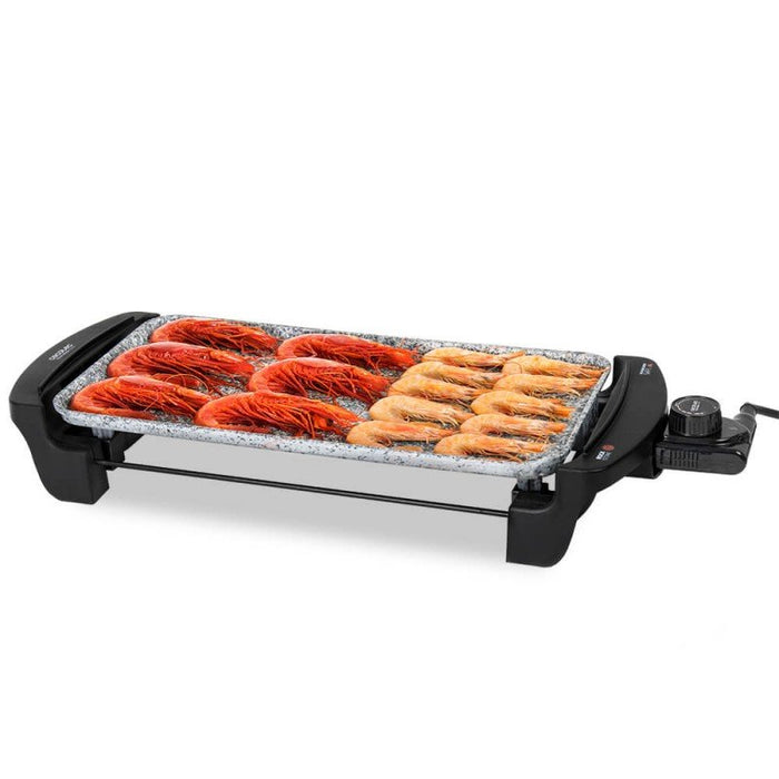 EAN 8435484030526 - Cecotec Rock&Water 2000 parrilla eléctrica de contacto imagen 1