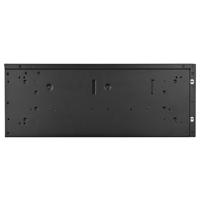 EAN 4710679817231 - Silverstone RM47-502-I carcasa de ordenador Estante Negro imagen 4