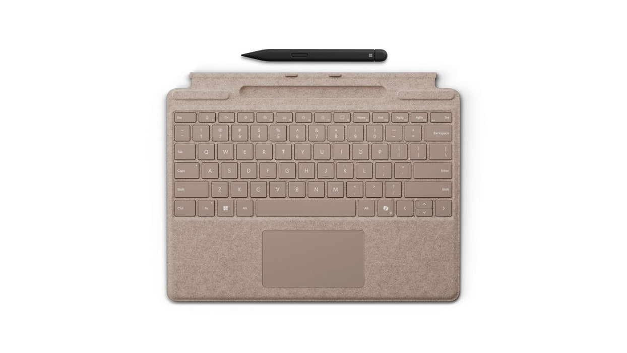 EAN 0196388338436 - Microsoft Surface Pro + Slim Pen Microsoft Cover port Arena imagen 1