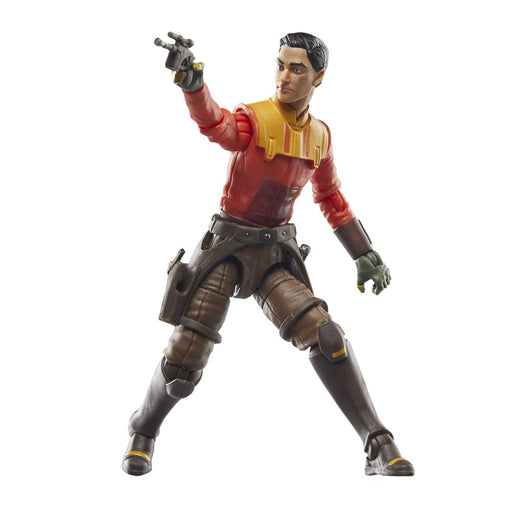 EAN 5010996223784 - Star Wars The Vintage Collection Ezra Bridger (Hero of Lothal) imagen 2