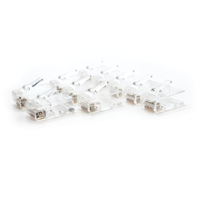 EAN 8433281001428 - Nanocable 10.21.0101 conector Transparente imagen 3