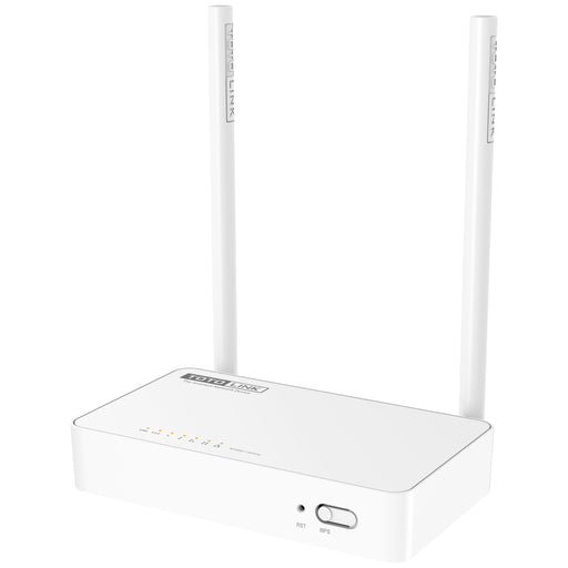 EAN 6952887401934 - TOTOLINK N300RT V4 router inalámbrico Ethernet rápido Banda única (2,4 GHz) Blanco imagen 2