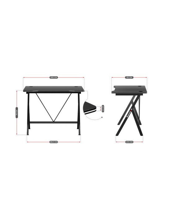 EAN 5903796013771 - Huzaro Hero 1.4 Negro imagen 14