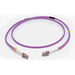 EAN 0757120817505 - C2G 2M LC/LC OM4 LSZH FIBRE PATCH - VIOLET Cable de fibra óptica e InfiniBand imagen 1