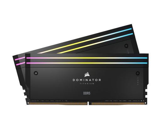 EAN 840006673309 - Corsair Dominator Titanium CMP32GX5M2X7000C34 módulo de memoria 32 GB 2 x 16 GB DDR5 imagen 1