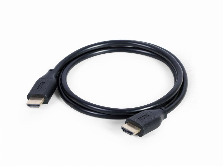 EAN 8716309114431 - Gembird CC-HDMI8K-1M cable HDMI HDMI tipo A (Estándar) Negro imagen 4