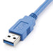 EAN 0065030842785 - StarTech.com USB3SEXT5DSK cable USB USB 3.2 Gen 1 (3.1 Gen 1) Azul imagen 4