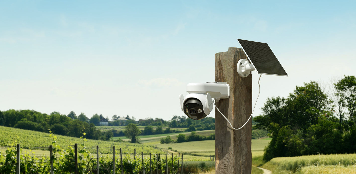 EAN 6971927235704 - Imou AOV PT 5MP Torreta Cámara de seguridad IP Exterior 2880 x 1620 Pixeles Pared imagen 6