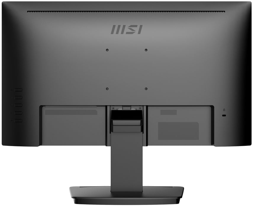 EAN 4711377215916 - MSI PRO MP223 E2 pantalla para PC 54,5 cm (21.4") 1920 x 1080 Pixeles Full HD LED Negro imagen 9