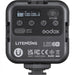 EAN 6952344221587 - Godox LED6R flash fotográfico Flash de videocámara Negro imagen 2