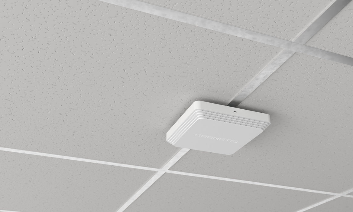 EAN 4897082920977 - Keenetic Orbiter Pro 4-Pack (KN-2810) 1300 Mbit/s Blanco Energía sobre Ethernet (PoE) imagen 14