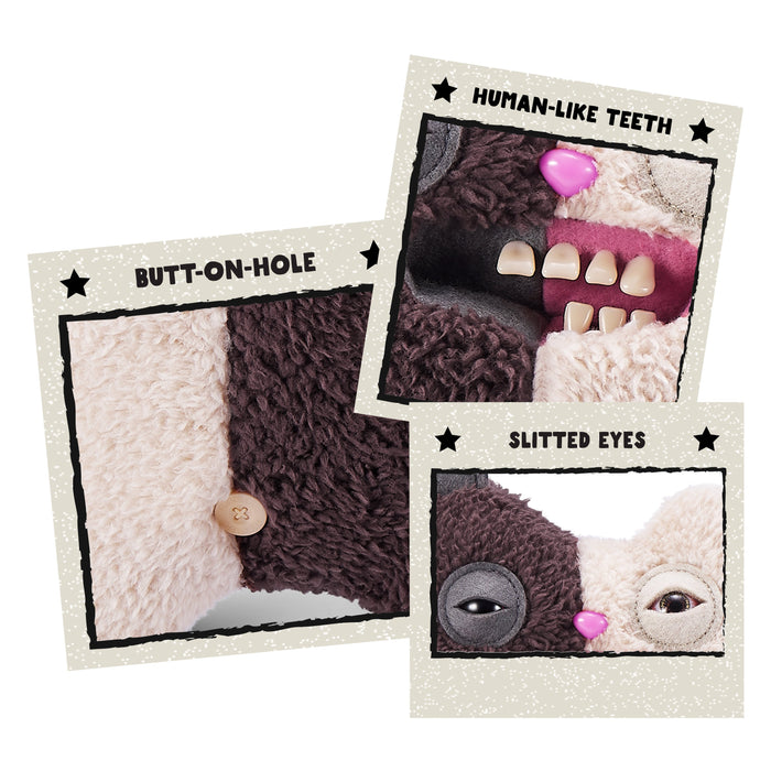 EAN 4894680041455 - ZURU Fuggler 15726 juguete de peluche imagen 19