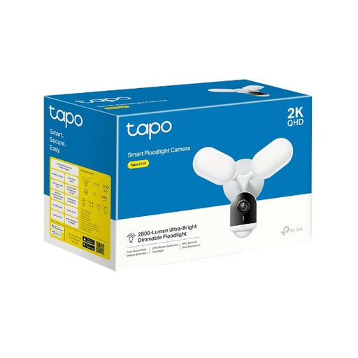 EAN 4897098688076 - TP-Link Tapo C720 Cámara de seguridad IP Exterior 2560 x 1440 Pixeles Pared imagen 2