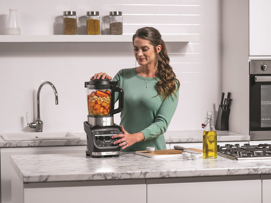 EAN 0622356233804 - Ninja HB150 licuadora y máquina para hacer sopa Plástico 1,7 L imagen 9