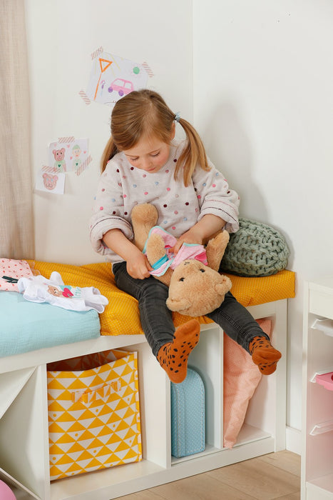 EAN 4001167837962 - BABY born @ Singing Teddy (german version) imagen 11