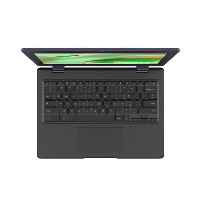 EAN 4711387932629 - ASUS Chromebook CR11 CR1104CTA-N00100 Intel® N 29,5 cm (11.6") LPDDR5-SDRAM Wi-Fi 6 (802.11ax) imagen 6