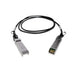 EAN 4712511127515 - QNAP CAB-DAC15M-SFPP-A02 Cable de fibra óptica e InfiniBand 1,5 m SFP+ DAC Negro imagen 1