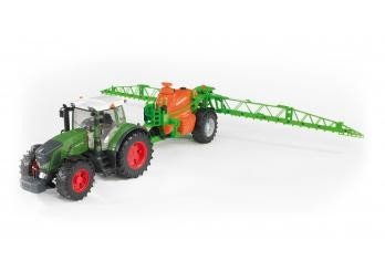 EAN 4001702022075 - BRUDER Amazone UX 5200 parte y accesorio de modelo a escala imagen 10