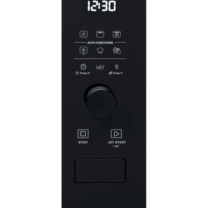 EAN 8003437605918 - Whirlpool WMF250G Acero inoxidable Microondas con grill Integrado 25 L 900 W imagen 9