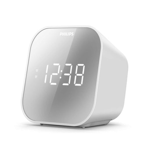 EAN 4895229116658 - Philips TAR4406/12 despertador Reloj despertador digital Blanco imagen 2