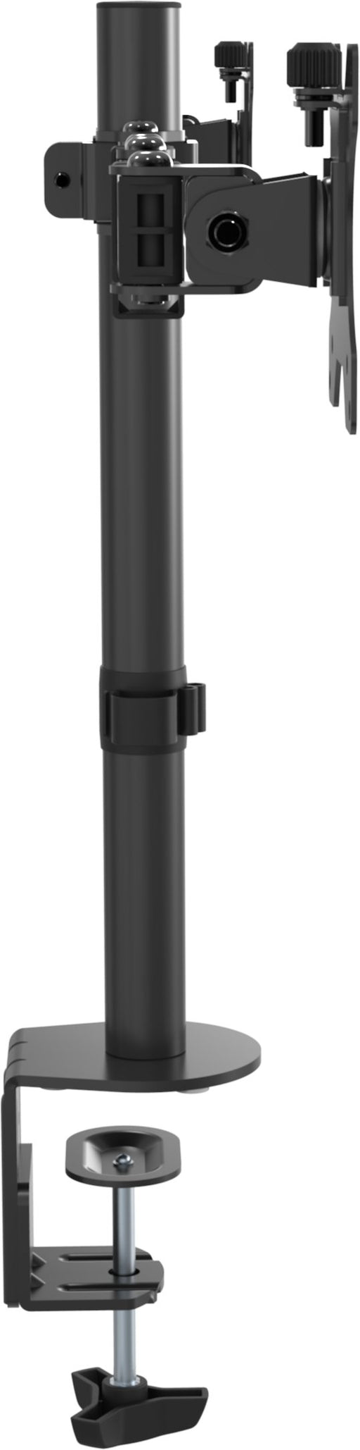 EAN 4740219000007 - Vision VFM-DPD2B soporte para monitor 68,6 cm (27") Escritorio Negro imagen 2