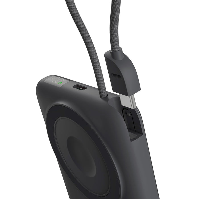 EAN 8427542139807 - Ksix BPB10PD22INTSG batería externa Polímero de litio 10000 mAh Cargador inalámbrico imagen 5