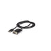 EAN 0065030846837 - StarTech.com ICUSB232FTN cable de serie Negro 1,7 m USB tipo A DB-9 imagen 1