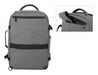 EAN 0766623440370 - Manhattan 440370 maletines para portátil 43,9 cm (17.3") Mochila Gris imagen 2