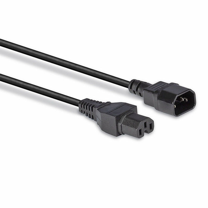 EAN 4002888303149 - Lindy 30314 cable de transmisión Negro 2 m C14 acoplador C15 acoplador imagen 3