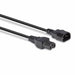 EAN 4002888303149 - Lindy 30314 cable de transmisión Negro 2 m C14 acoplador C15 acoplador imagen 3