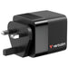 EAN 0023942322177 - Verbatim GaN Charger 65W Universal Negro Corriente alterna Carga rápida Interior imagen 6
