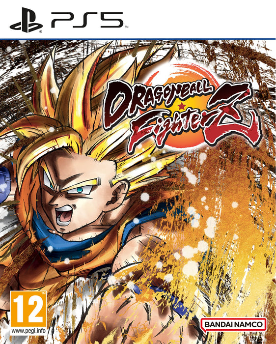 EAN 3391892024777 - BANDAI NAMCO Entertainment Dragon Ball Fighterz Estándar Inglés, Japonés PlayStation 5 imagen 1