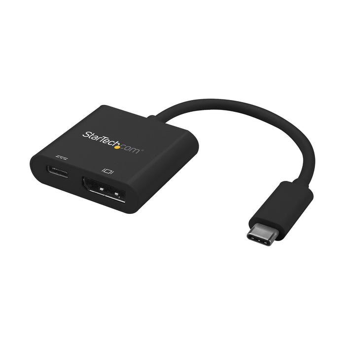 EAN 0065030872171 - StarTech.com CDP2DPUCP Adaptador gráfico USB 3840 x 2160 Pixeles Negro imagen 1