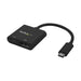EAN 0065030872171 - StarTech.com CDP2DPUCP Adaptador gráfico USB 3840 x 2160 Pixeles Negro imagen 1