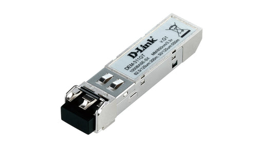 EAN 0790069248153 - D-Link DEM-311GT red modulo transceptor Fibra óptica 1000 Mbit/s SFP 850 nm imagen 1