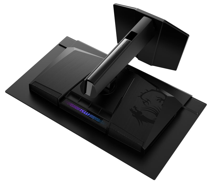 EAN 4711377275460 - MSI MPG 272URX QD-OLED pantalla para PC 67,3 cm (26.5") 3840 x 2160 Pixeles 4K Ultra HD Negro imagen 29