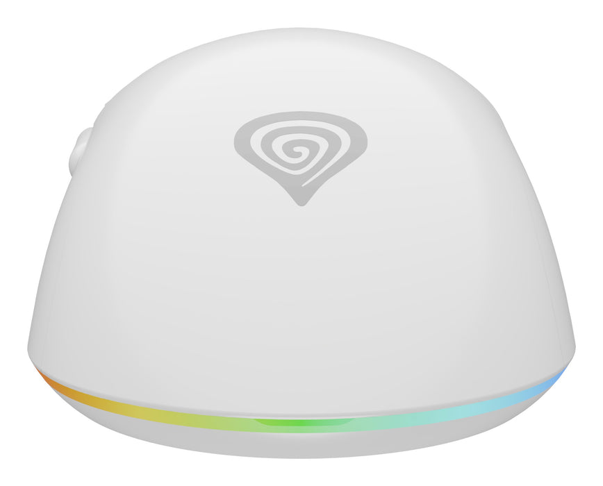 EAN 5901969443400 - GENESIS Zircon XIII ratón Juego Ambidextro RF Wireless + USB Type-C Óptico 26000 DPI imagen 8