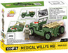 EAN 5902251022952 - COBI Medical Willys MB imagen 5