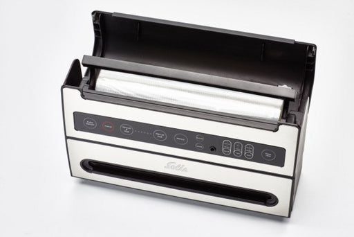 EAN 7611210922292 - Solis 922.29 sellador al vacío 800 mbar Negro, Acero inoxidable imagen 2