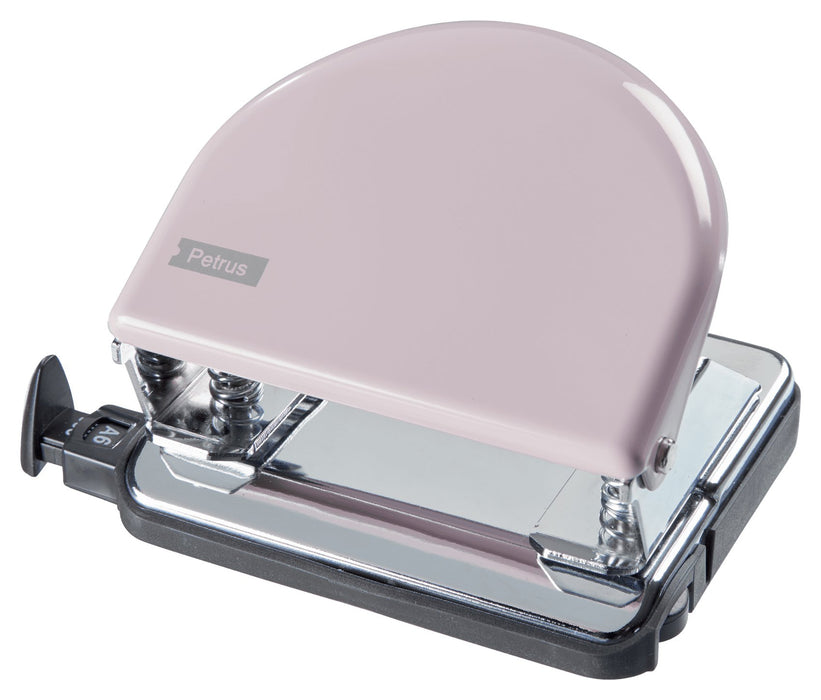 EAN 4049793042831 - Petrus 624408 perforador de papel 20 hojas Rosa imagen 1