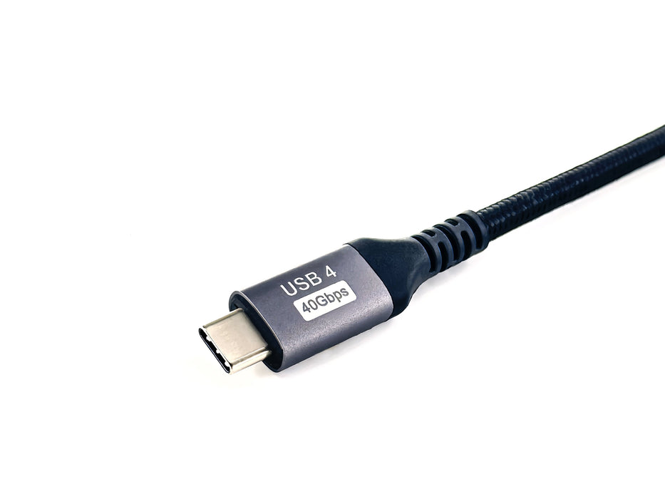 EAN 4015867235812 - Equip 128383 cable USB USB4 Gen 3x2 2 m USB C imagen 3