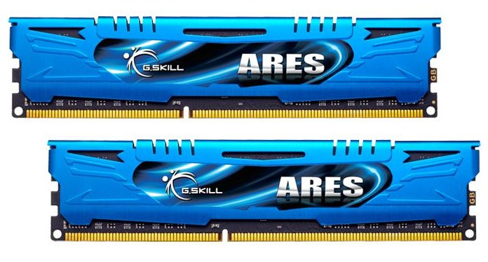 EAN 0848354007654 - G.Skill 16GB DDR3-2400 módulo de memoria 2 x 8 GB imagen 1