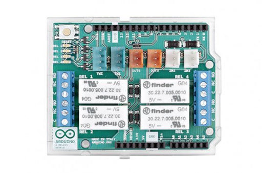 EAN 7630049200654 - Arduino A000110 accesorio para placa de desarrollo imagen 1