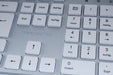 EAN 8435693112174 - Tacens 6ZENITHWIT teclado Ratón incluido Hogar / Oficina RF inalámbrico QWERTY Italiano Plata, Blanco imagen 5