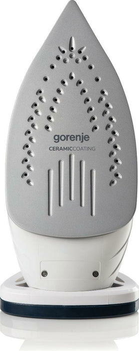 EAN 3838782404733 - Gorenje SIH2600BLC plancha Plancha a vapor Suela de cerámica 2600 W Azul imagen 14
