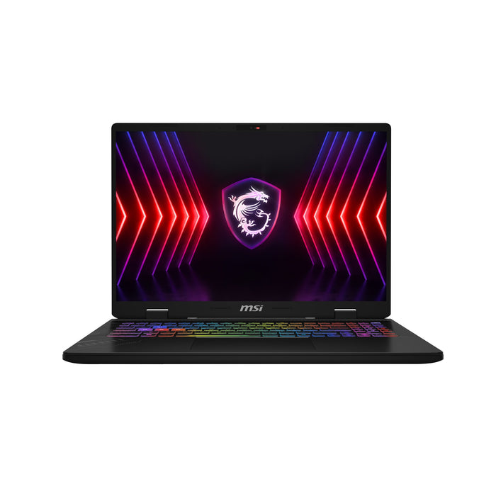EAN 4711377374187 - MSI Crosshair 16 HX AI D2XWGKG-206XES Intel Core Ultra 9 275HX Portátil 40,6 cm (16") Quad HD+ 32 GB DDR5 imagen 5