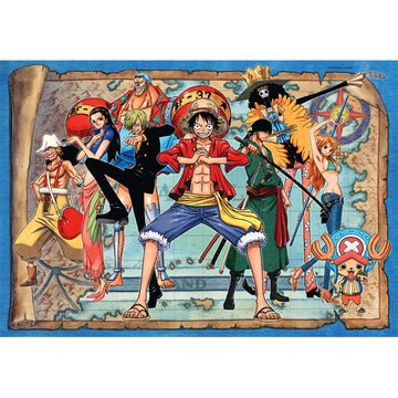EAN 8005125351374 - Clementoni One Piece Puzzle rompecabezas 500 pieza(s) Cómics imagen 2