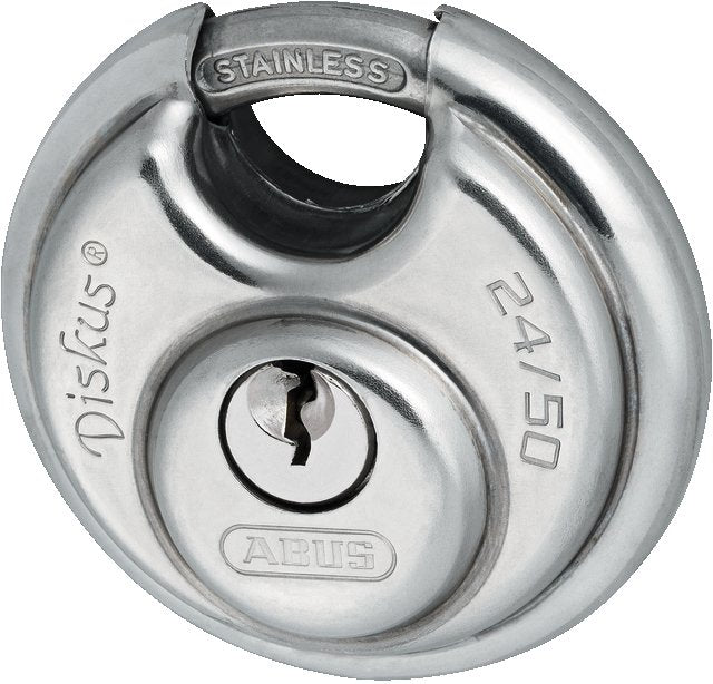 EAN 4003318203176 - ABUS Diskus 24IB/50 SL 8 Candado discus 1 pieza(s) imagen 2