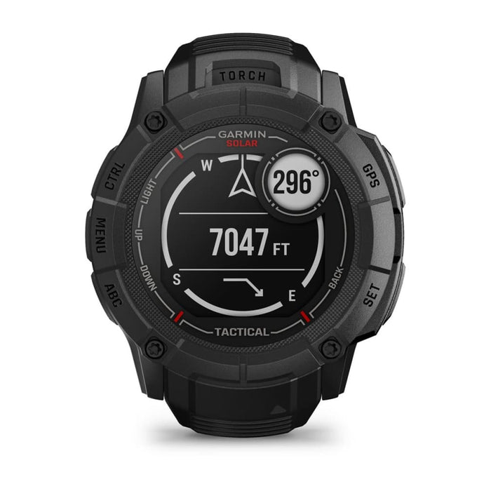 EAN 753759319359 - Garmin Instinct 2X Solar Tactical Edition 2,79 cm (1.1") MIP 50 mm Digital 176 x 176 Pixeles Pantalla táct imagen 11